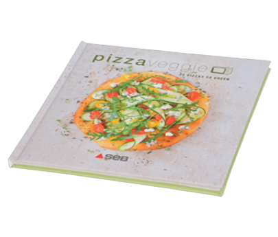 'Pizza veggie 25 pizzas so green' XR470200