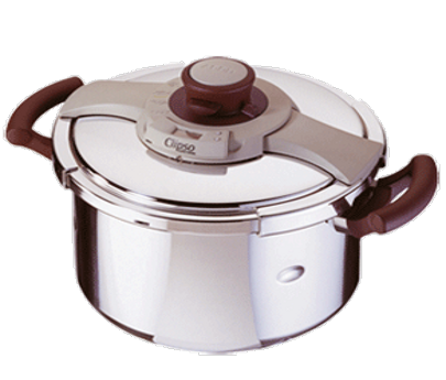 Questions fréquentes Seb Clipso® Control 8/10L inox - 415600