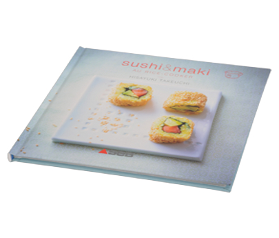 'Sushi & maki au rice-cooker' XR480100