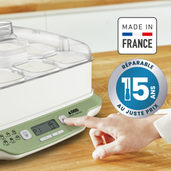 SEB Yaourtière Multidelices Family YG6581FR, 600 W pas cher 
