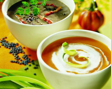Mes soupes gourmandes avec Soup & Plus, Petits Moulinex/Seb, Livre de  recettes