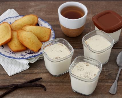 Crème au sirop Monin Caramel (Multidélice) – Les délices de maman x 3