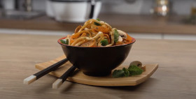 Actifry : Programme de cuisson wok