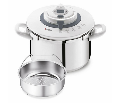 Seb Precision Autocuiseur 8 L P4221416