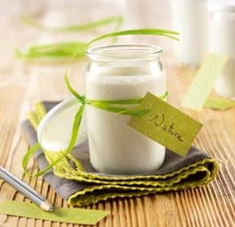 Pots ronds pour yaourtières